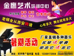 艺术培训行业市场分析与品牌连锁加盟策略